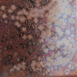 Solar Rainbow - 16-oz Amaco Cosmos Mid Range Glaze